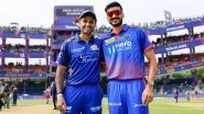 Impact Subs in Today's IPL Match for Delhi Capitals vs Mumbai Indians Impact Subs in Today's IPL Match for Delhi Capitals vs Mumbai Indians