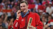 Viktor Axelsen Retires: Two-Time Olympic Champion Announces Retirement From Professional Badminton