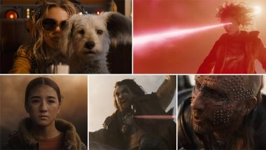 ‘Supergirl’ Trailer: Milly Alcock As Kara Zor-El Shines With Her Cosmic Action in James Gunn’s Upcoming Film, Jason Momoa Appears As Lobo (Watch Video)