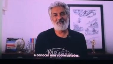 &lsquo;Embarrassing&rsquo;: SS Rajamouli&rsquo;s &lsquo;Varanasi&rsquo; CCXP Mexico 2026 Panel Sparks Debate After Visuals Show Empty Seats