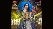 &lsquo;Bigg Boss Marathi 6&rsquo; Winner: Tanvi Kolte Lifts Trophy, Raqesh Bapat Named Runner-Up in Grand Finale