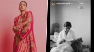 Athiya Shetty Slammed for Sharing Lata Mangeshkar’s Photo While Mourning Asha Bhosle; Netizens Call Her ‘Beauty Without Brains’ Athiya Shetty Slammed for Sharing Lata Mangeshkar’s Photo While Mourning Asha Bhosle; Netizens Call Her ‘Beauty Without Brains’