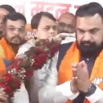 Samrat Choudhary Elected As BJP Legislature Party Leader in Bihar, Set To Be New Bihar CM (Watch Videos)