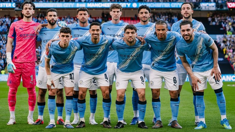 Manchester City Mount Late Comeback to Secure FA Cup 2025-26 Final Berth After Edging Past Southampton