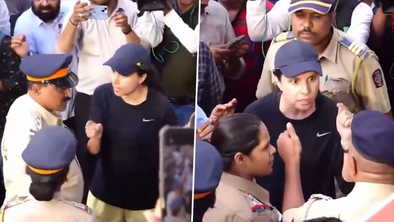 Mumbai: Complaint Filed Against Woman After Protest Over Traffic Jam During BJP Rally in Worli