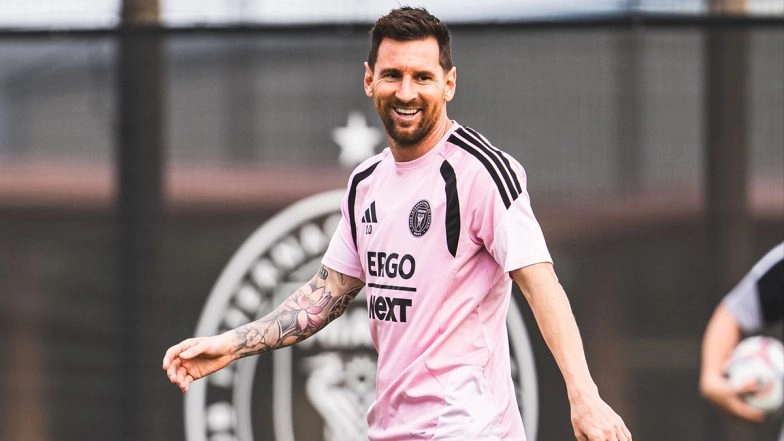 Will Lionel Messi Play Tonight in Inter Miami vs New England Revolution MLS 2026 Match?