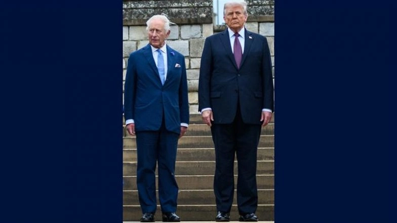Are Donald Trump and Charles III Related? Report Says US President Is Distant Cousin of UK King