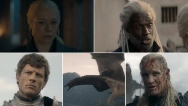 ‘House of the Dragon 3’ Trailer: Vhagar Rains Fire, Westeros Burns As Targaryen Civil War Turns Brutal (Watch Video)