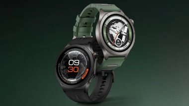 OnePlus Watch 4 Launched Globally; Check Price, Specifications and Features