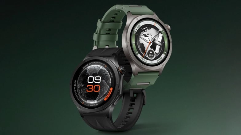OnePlus Watch 4 Launched Globally; Check Price, Specifications and Features