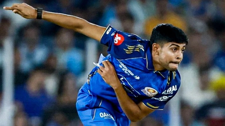 Ashwani Kumar IPL Salary: Here&rsquo;s How Much MI Pacer's Contract is Worth