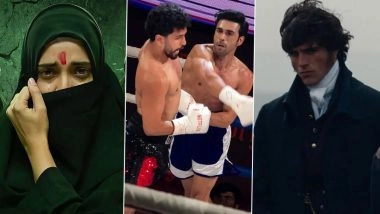 OTT Releases This Week: From Pulkit Samrat’s ‘Glory’ to ‘Undekhi’ Season 4 and ‘The Kerala Story 2’, What To Watch on Netflix, SonyLIV and More
