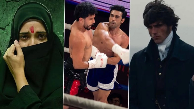 OTT Releases This Week: From Pulkit Samrat&rsquo;s &lsquo;Glory&rsquo; to &lsquo;Undekhi&rsquo; Season 4 and &lsquo;The Kerala Story 2&rsquo;, What To Watch on Netflix, SonyLIV and More