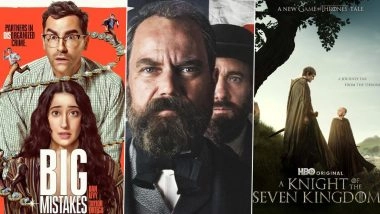 Gotham TV Awards 2026 Nominations: Netflix’s ‘Big Mistakes’, ‘Death by Lightning’ Lead the Nods – Check Full List Inside