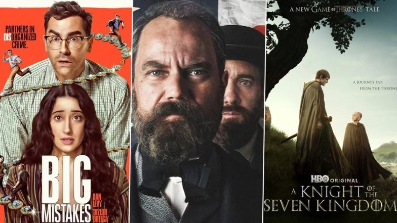 Gotham TV Awards 2026 Nominations: Netflix&rsquo;s &lsquo;Big Mistakes&rsquo;, &lsquo;Death by Lightning&rsquo; Lead the Nods &ndash; Check Full List Inside