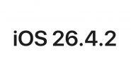 iOS 26.4.2 Update Released, Apple Fixes Critical Notification Database Vulnerability