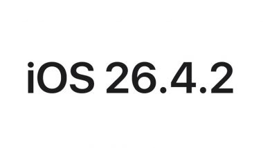 iOS 26.4.2 Update Released, Apple Fixes Critical Notification Database Vulnerability