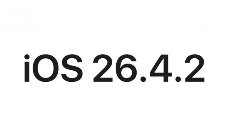 iOS 26.4.2 Update Released, Apple Fixes Critical Notification Database Vulnerability