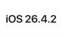 iOS 26.4.2 Update Released, Apple Fixes Critical Notification Database Vulnerability