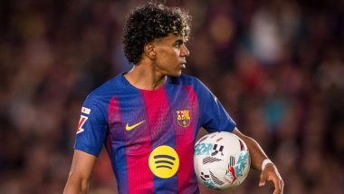 Barcelona Star Lamine Yamal to Miss Rest of Season; Targets FIFA World Cup 2026 Return