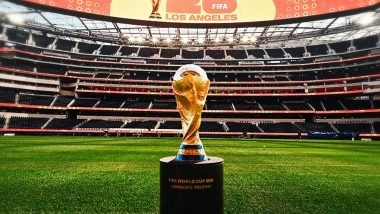 Donald Trump Envoy Proposes Italy Replace Iran in FIFA World Cup 2026: Report