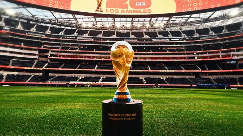 FIFA World Cup 2026: S*x Worker Demand Surges Ahead of NYC, NJ Matches As USD 10K-a-Day Escort Reports Booking Boom