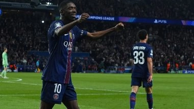 UCL 2025&ndash;26: Paris Saint-Germain Take Slender Lead After 5&ndash;4 Win Over Bayern Munich in First-Leg Semifinal Goal-Fest