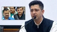 Remaining AAP MPs in Rajya Sabha: Who Stays After Raghav Chadha Joins BJP With 6 Others?