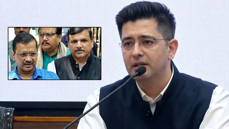 Remaining AAP MPs in Rajya Sabha: Who Stays After Raghav Chadha Joins BJP With 6 Others?