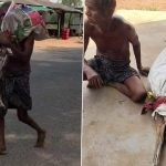 Odisha Shocker: Tribal Man Carries Dead Sister’s Skeleton To Bank After Officials Demand Her Presence for Pension Fund Withdrawal of INR 20,000