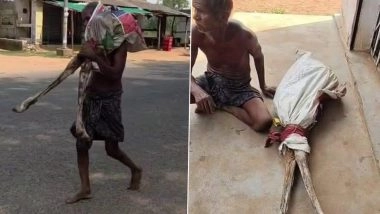 Odisha Shocker: Tribal Man Carries Dead Sister&rsquo;s Skeleton To Bank After Officials Demand Her Presence for Pension Fund Withdrawal of INR 20,000