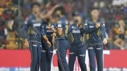 Video Alleging Sexual Exploitation by Gujarat Titans Player Amid IPL 2026 Goes Viral