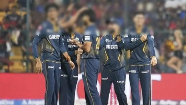 Video Alleging Sexual Exploitation by Gujarat Titans Player Amid IPL 2026 Goes Viral