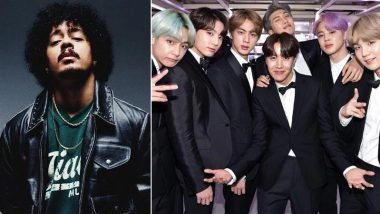 Hanumankind x BTS Collaboration on the Cards? ‘Big Dawgs’ Hitmaker ‘Not Denying’ Reports After Sighting at Group’s Seoul Concert