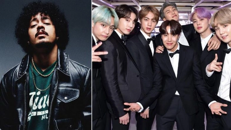 Hanumankind x BTS Collaboration on the Cards? &lsquo;Big Dawgs&rsquo; Hitmaker &lsquo;Not Denying&rsquo; Reports After Sighting at Group&rsquo;s Seoul Concert