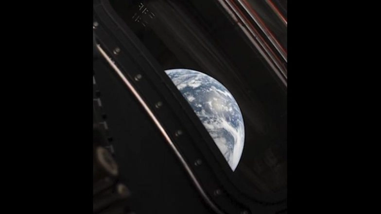 Artemis II Astronauts Capture Stunning Earth Views on Journey to Moon