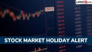 Stock Market Holiday: Are NSE and BSE Closed on May 1 for Maharashtra Day 2026?