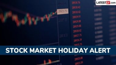 Stock Market Holiday: Are NSE and BSE Closed on May 1 for Maharashtra Day 2026?