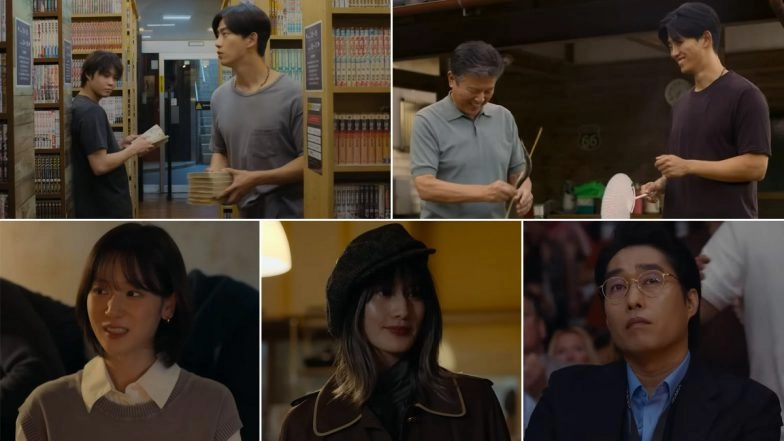 &lsquo;Soul Mate&rsquo; Trailer: 2PM OK Taecyeon and Hayato Isomura&rsquo;s Lonely Souls Yearn To Reunite in Netflix&rsquo;s Japanese Romance Series (Watch Video)