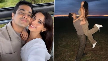 Ranveer Allahbadia Hard-Launches Relationship With Juhi Bhatt in Romantic Kenya Post, Calls Her &lsquo;Sun, Moon and Everything in Between&rsquo;
