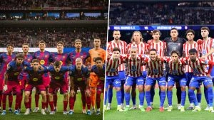 Barcelona vs Atletico Madrid UEFA Champions League 2025–26 Live Streaming Online and Free Telecast in India