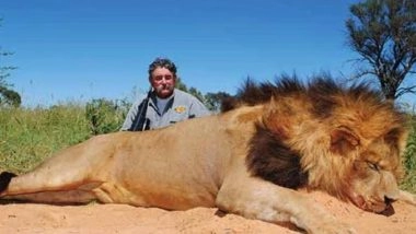 Who Was Ernie Dosio? Millionaire US Big-Game Hunter Trampled to Death by Elephants in Gabon During Hunting Trip