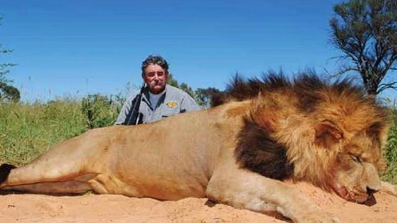 Who Was Ernie Dosio? Millionaire US Big-Game Hunter Trampled to Death by Elephants in Gabon During Hunting Trip