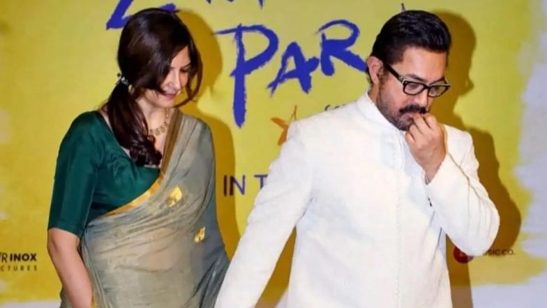 Aamir Khan Feels &lsquo;Mukammal&rsquo; With Girlfriend Gauri Spratt, Admits His Past Marriages With Kiran Rao and Reena Dutta Did Not Work Out