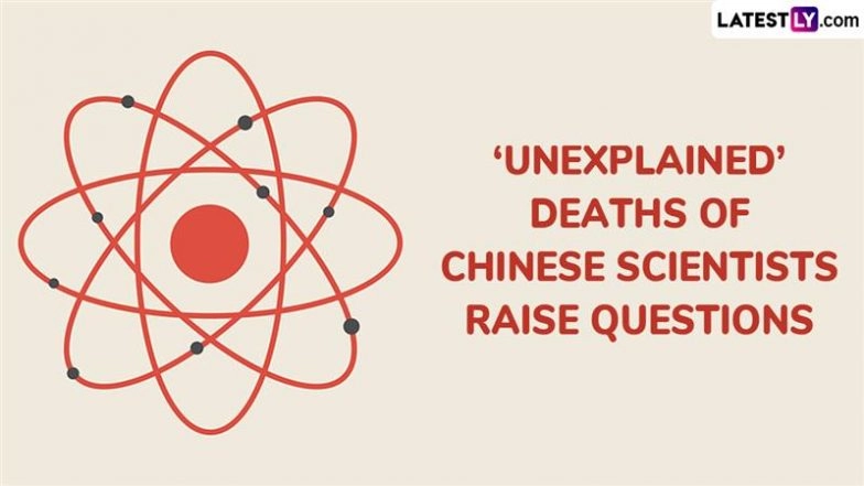 Why Are Chinese Scientists Dying Mysteriously? A List of 9 &lsquo;Unexplained&rsquo; Cases