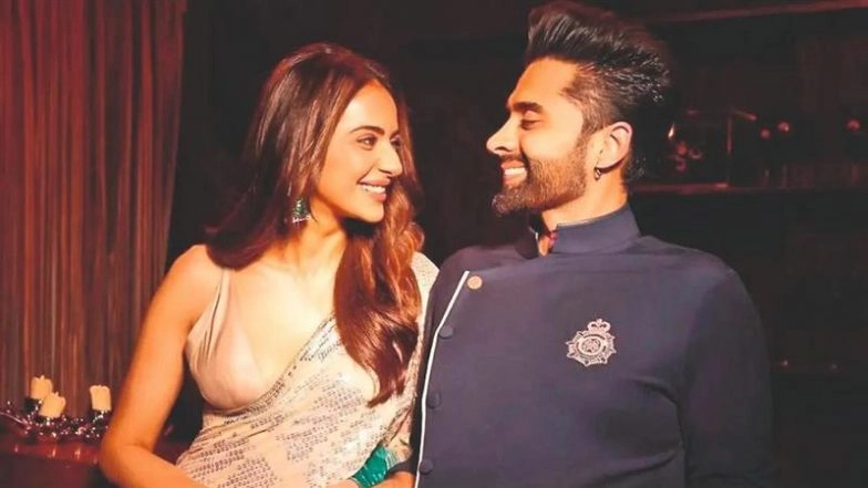 Rakul Preet Singh Says &lsquo;Laugh About It and Move On&rsquo; on Husband Jackky Bhagnani's &lsquo;Situationship&rsquo; Remark