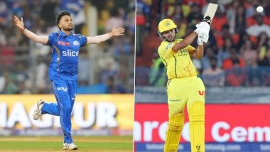 CSK Sign Former MI Pacer Akash Madhwal As Ayush Mhatre's Replacement For IPL 2026
