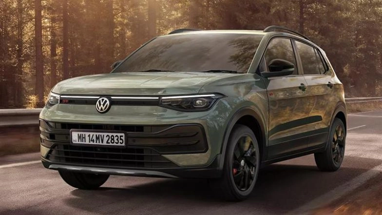 VW Taigun Facelift Unveiled in India