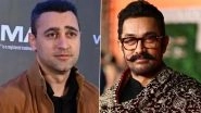 Ashneer Grover Biopic: Is Imran Khan Joining Aamir Khan and Shraddha Kapoor&rsquo;s Next? &lsquo;Delhi Belly&rsquo; Actor Reacts to Casting Buzz
