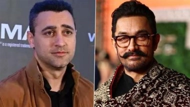 Ashneer Grover Biopic: Is Imran Khan Joining Aamir Khan and Shraddha Kapoor&rsquo;s Next? &lsquo;Delhi Belly&rsquo; Actor Reacts to Casting Buzz